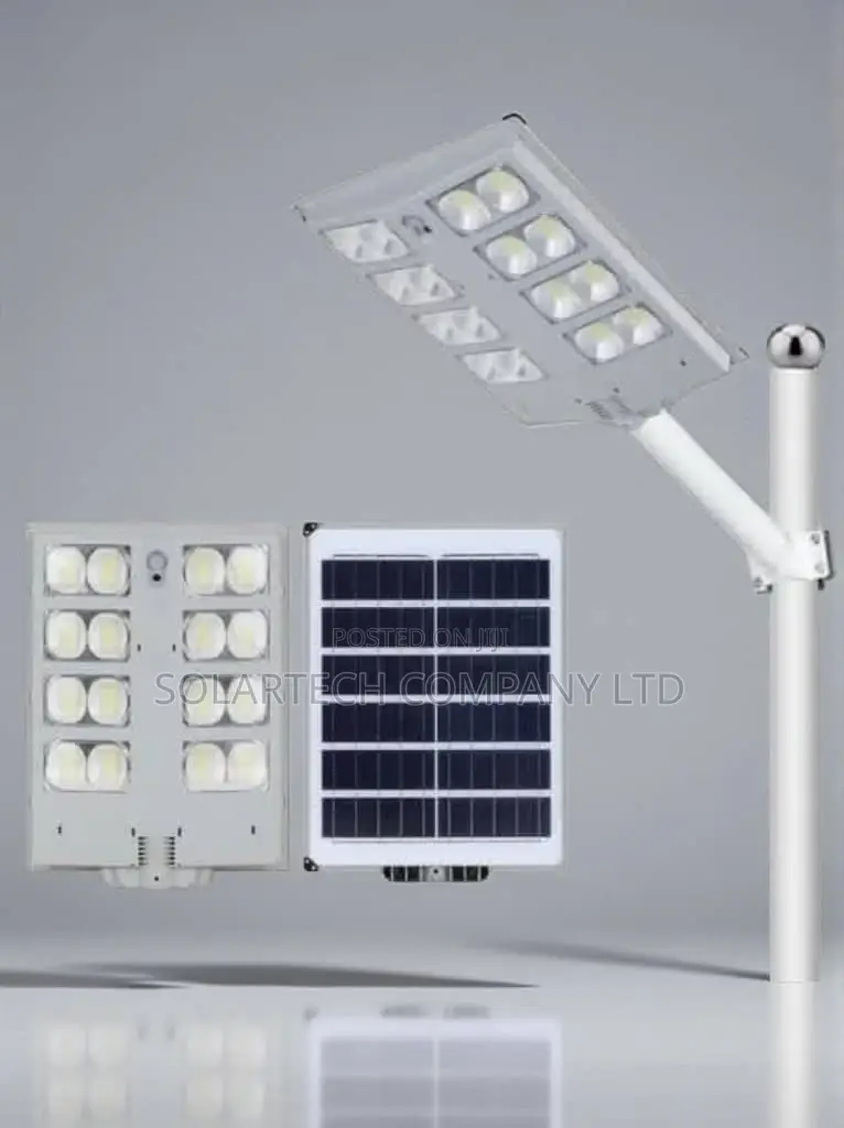 Alltop 2000w Led Source Solar Street Light