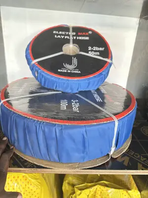 Blue Irrigation Pipe 2” 100meter