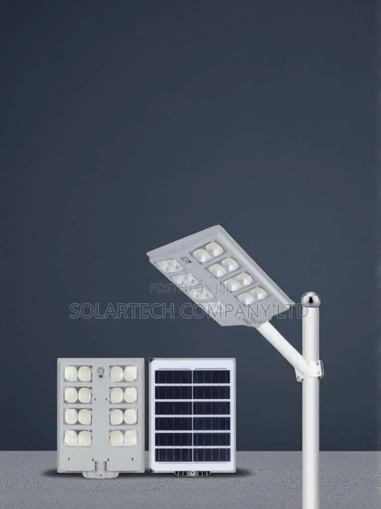 Automatic 2000w Alltop Solar Street Light