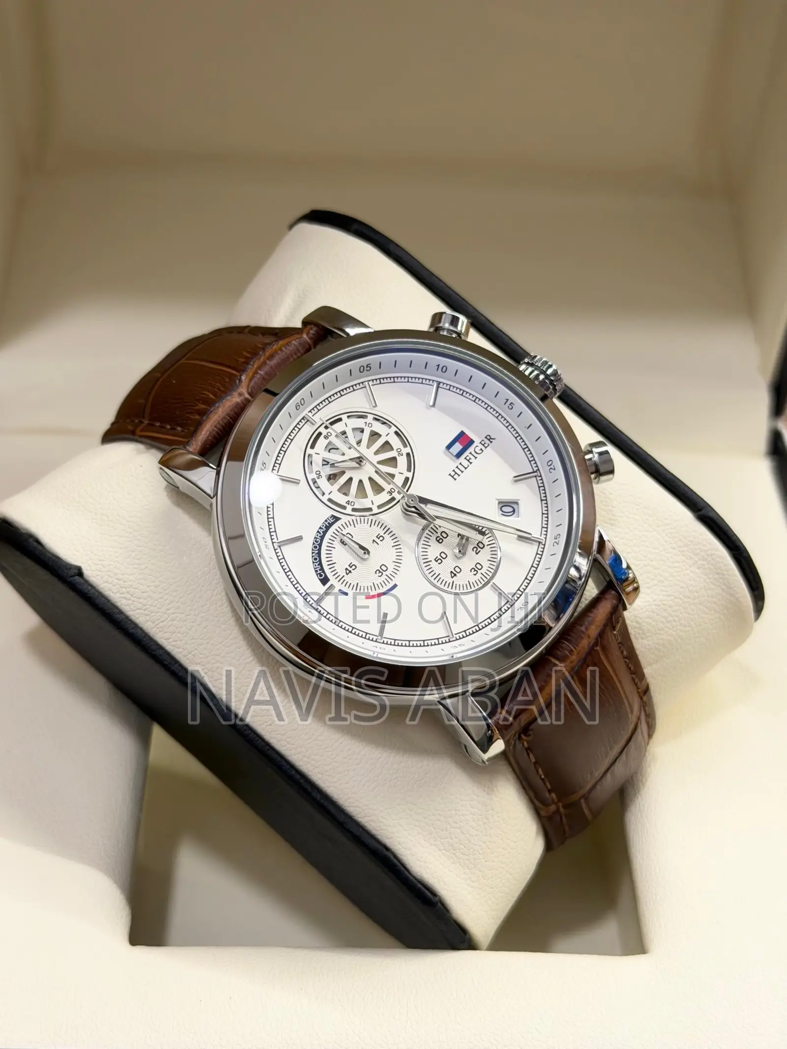 Hilfiger Genuine Watches