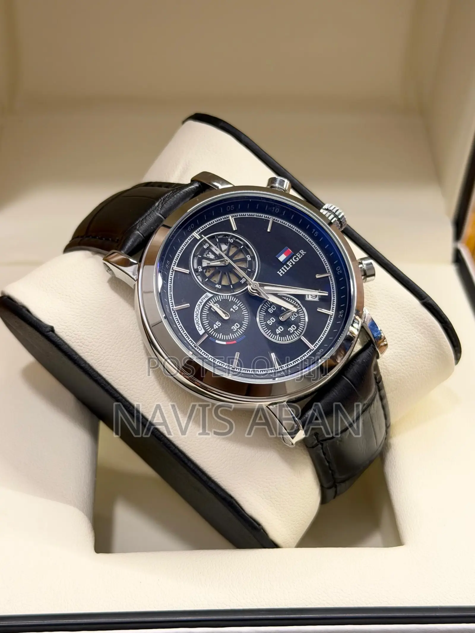 Hilfiger Genuine Watches