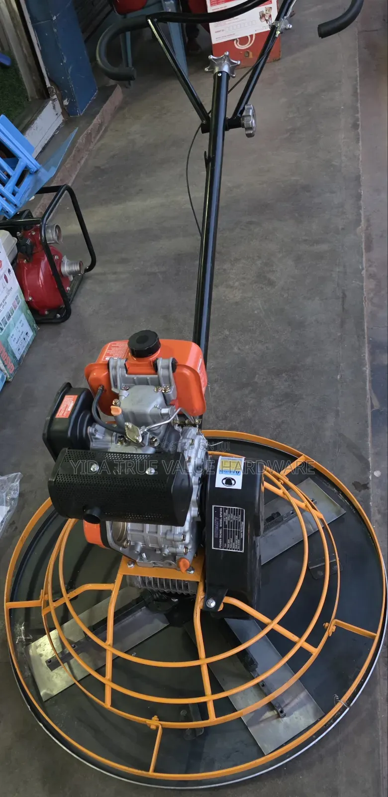 Two Power Float Power Float Diesel Heavy Duty in Central Division - Electrical ...