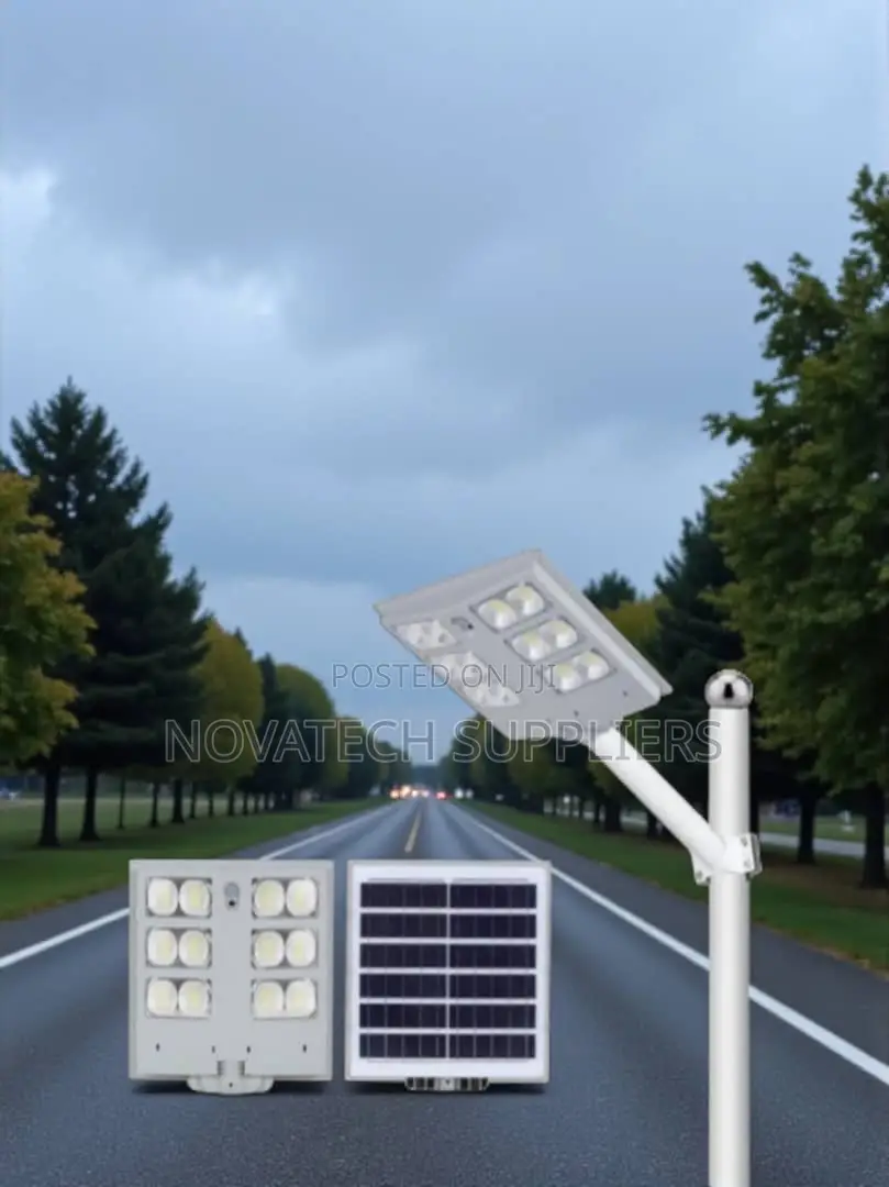 2000w and 6v Capacity Solar Street Light Brand New