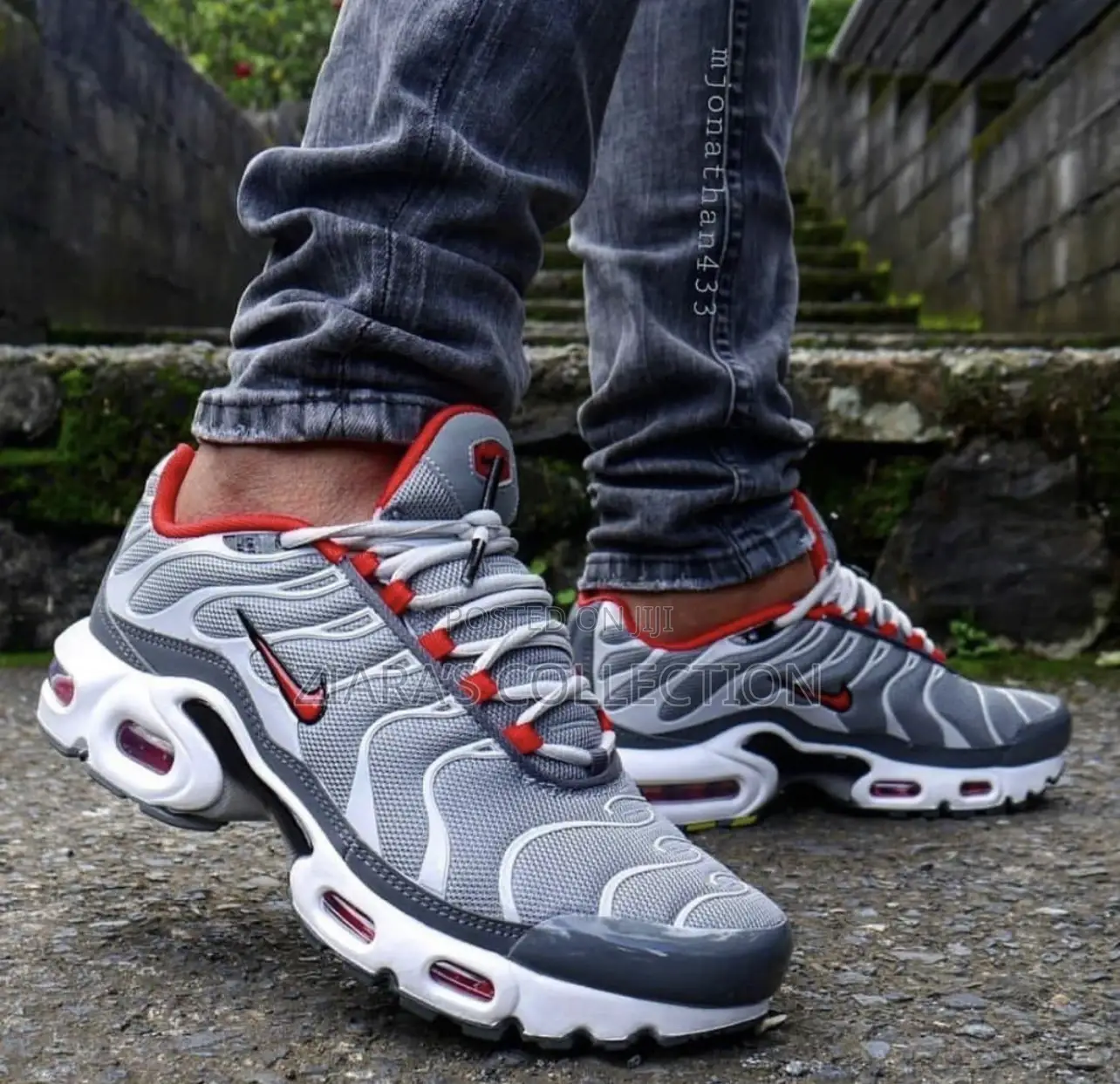 Original Airmax Plus Tn Sneakers