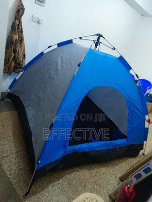 4people Automatic Pop-Up Camping Tent,