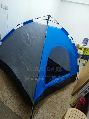 4people Automatic Pop-Up Camping Tent,