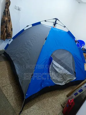 4people Automatic Pop-Up Camping Tent,