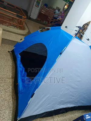4people Automatic Pop-Up Camping Tent,