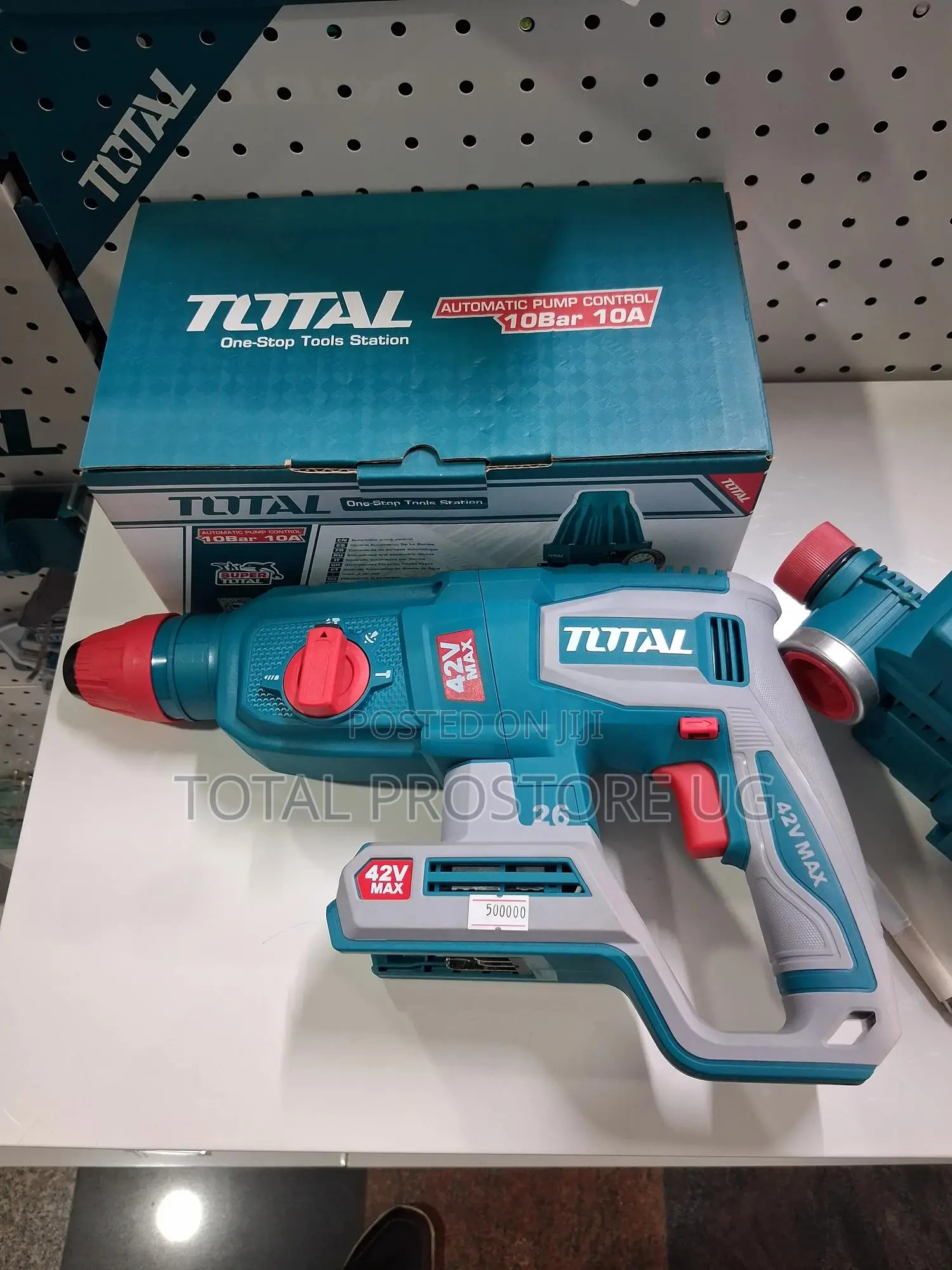 Cordless Rotary Hammer 26mm (1").