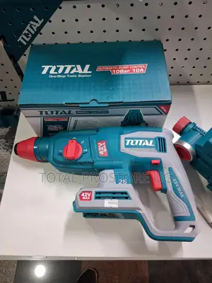 Cordless Rotary Hammer 26mm (1").