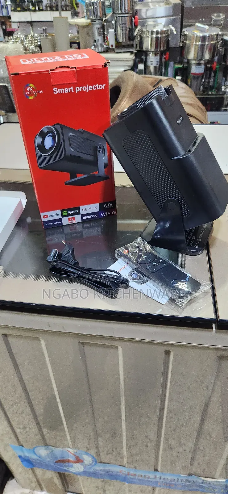 Smart Projector