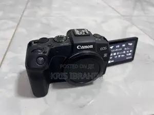 Canon Eos Rp Body Only