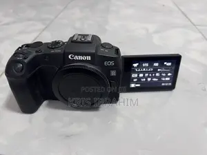 Canon Eos Rp Body Only