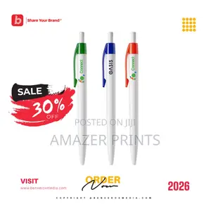 Branded Pens