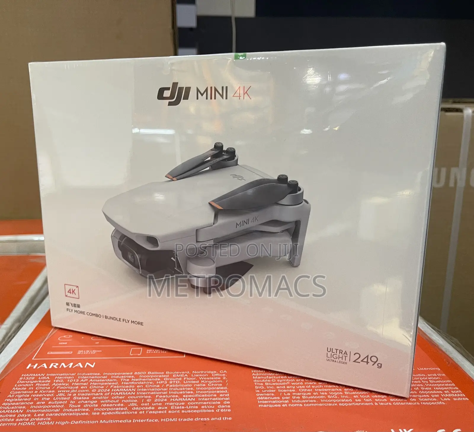 Dji Mini Camera Drone 2025