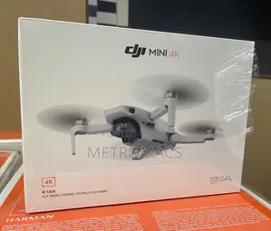 Dji Mini Camera Drone 2025