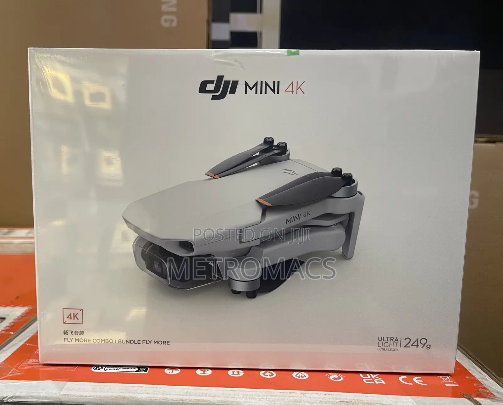 Dji Mini Camera Drone 2025