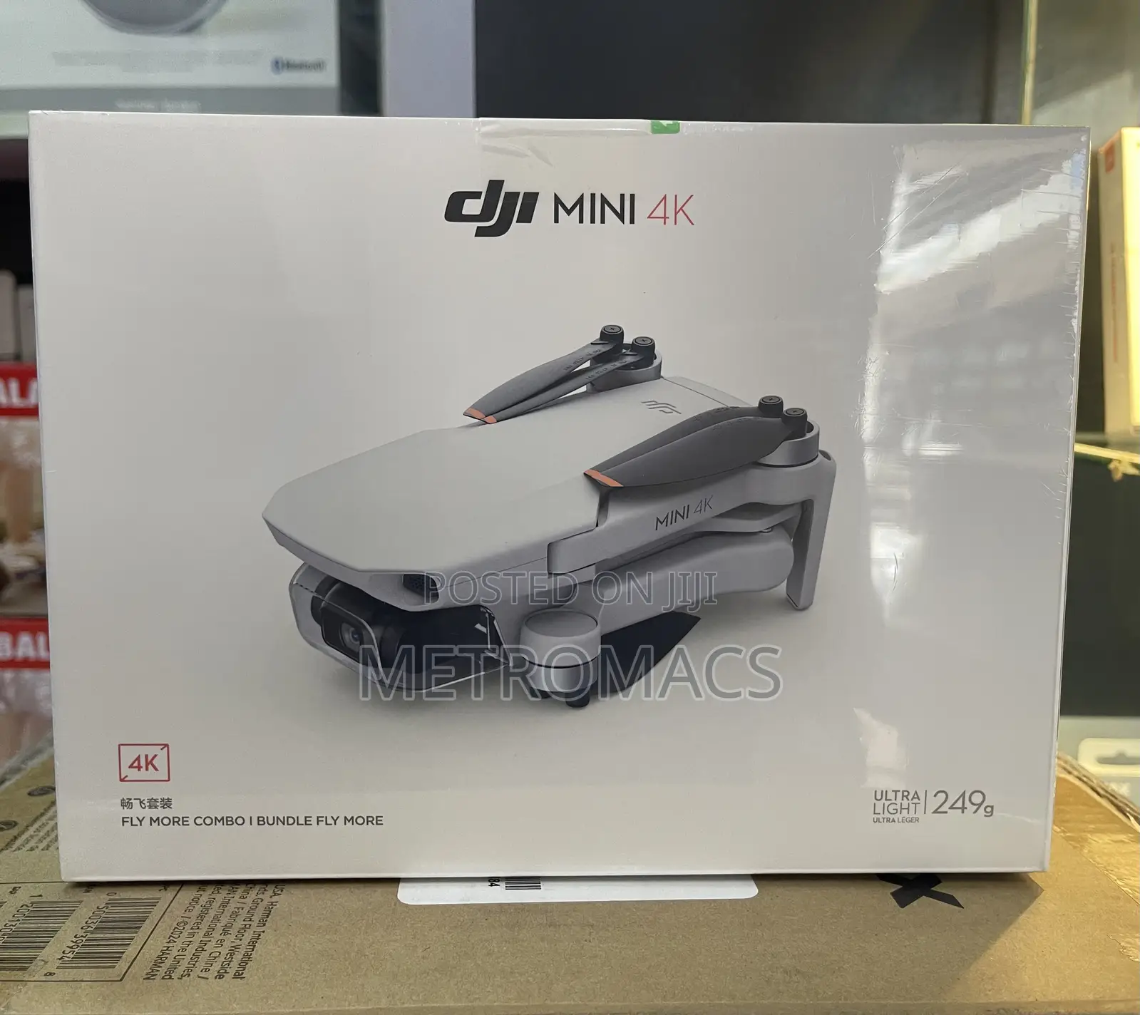 Dji Mini Camera Drone 2025