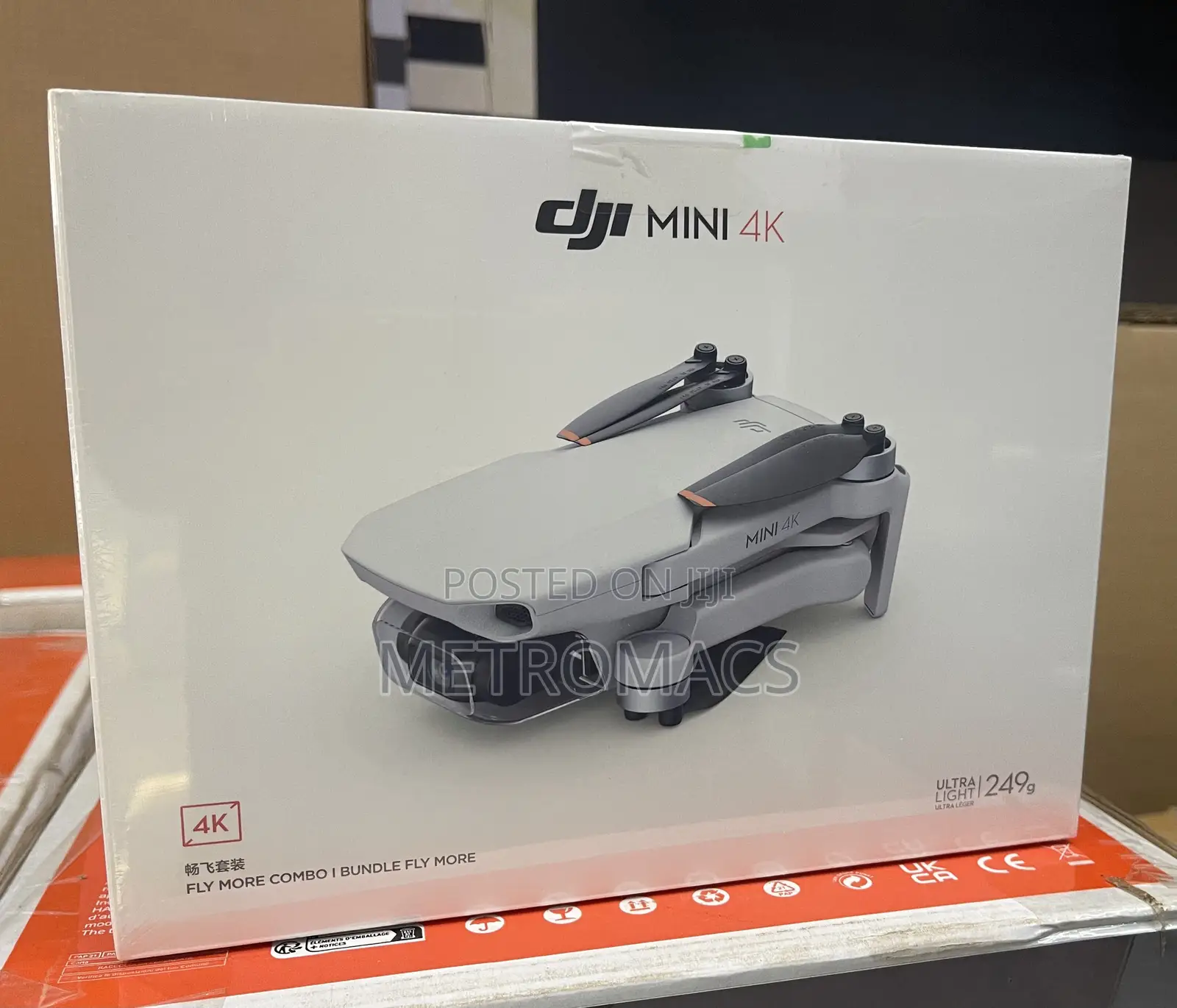 Dji Mini Camera Drone 2025