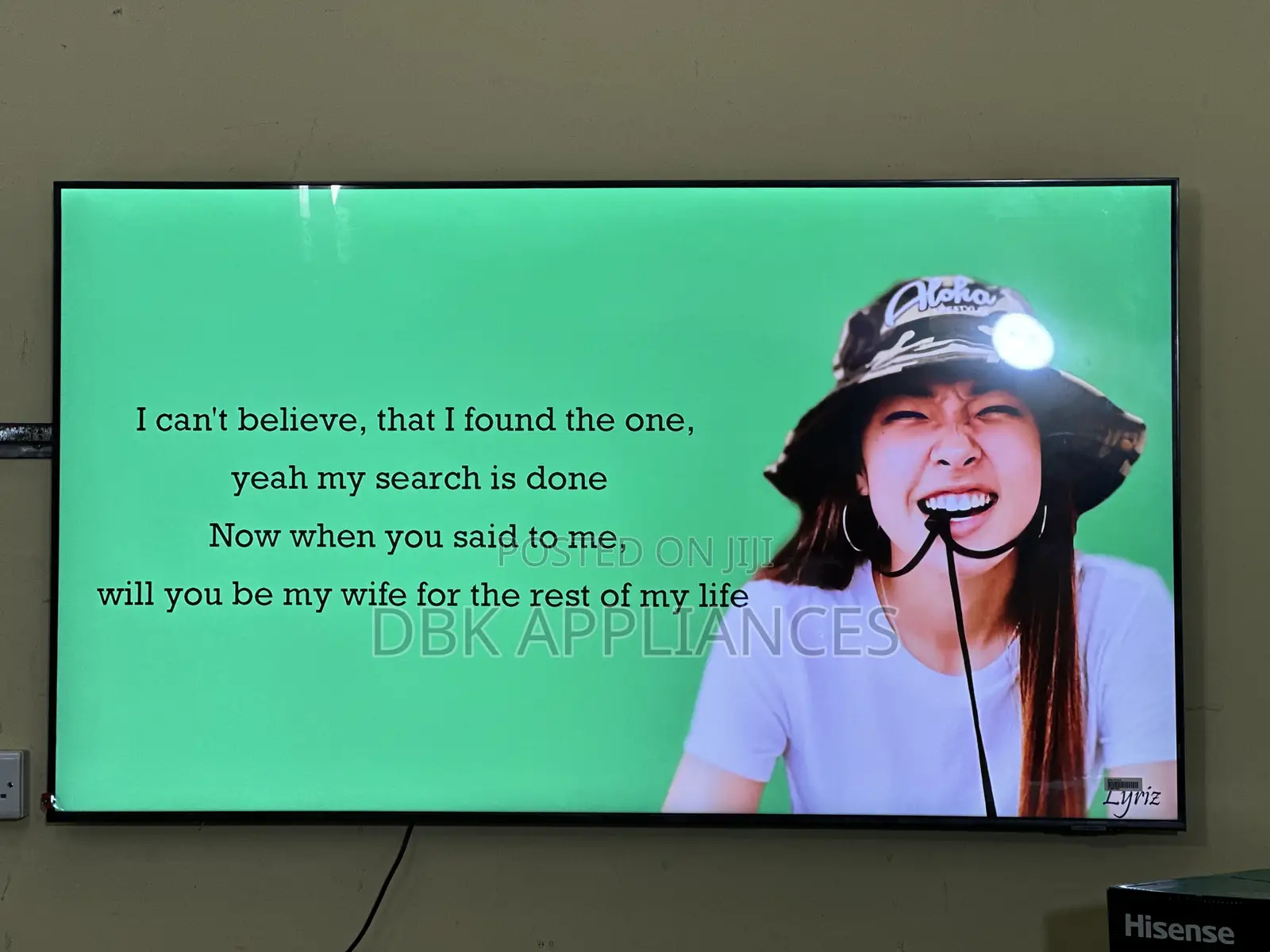 TCL 55 Qled Original Brand New
