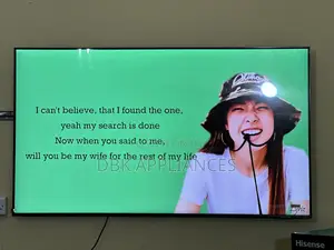 TCL 55 Qled Original Brand New
