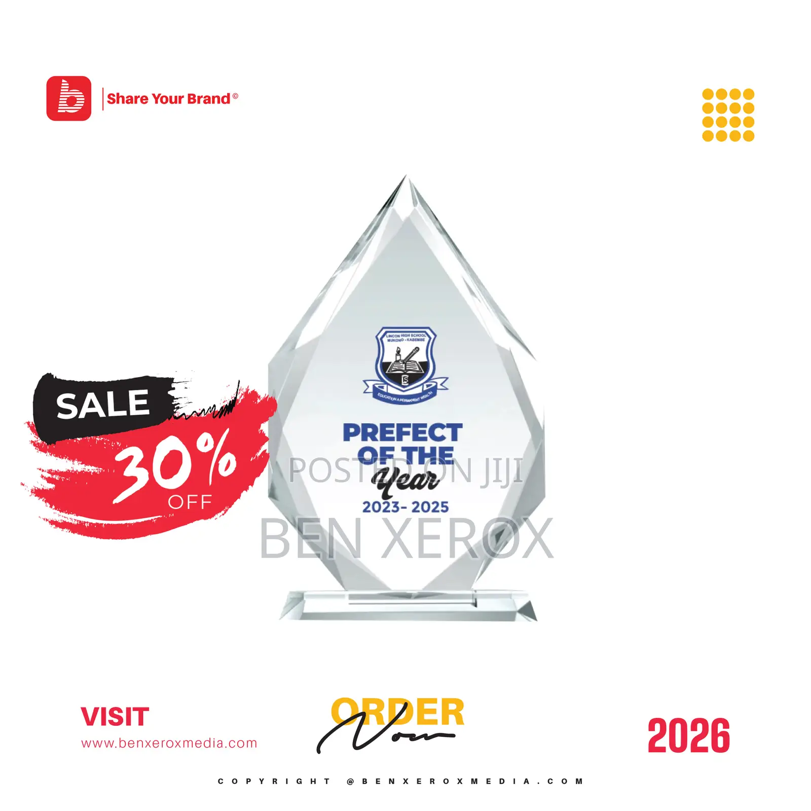 Branded Awards