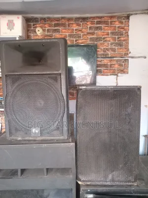 Ev Speaker 15