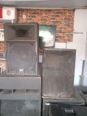 Ev Speaker 15