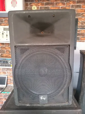 Ev Speaker 15