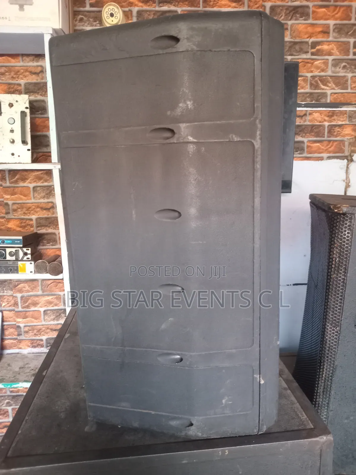 Ev Speaker 15