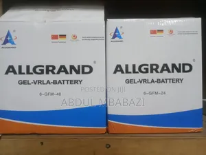 40 Ah Solar Battery