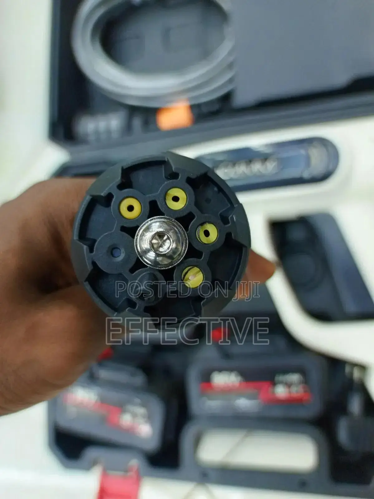 96v Li-Ion Cordless High-Pressure Washer Gun Kit.