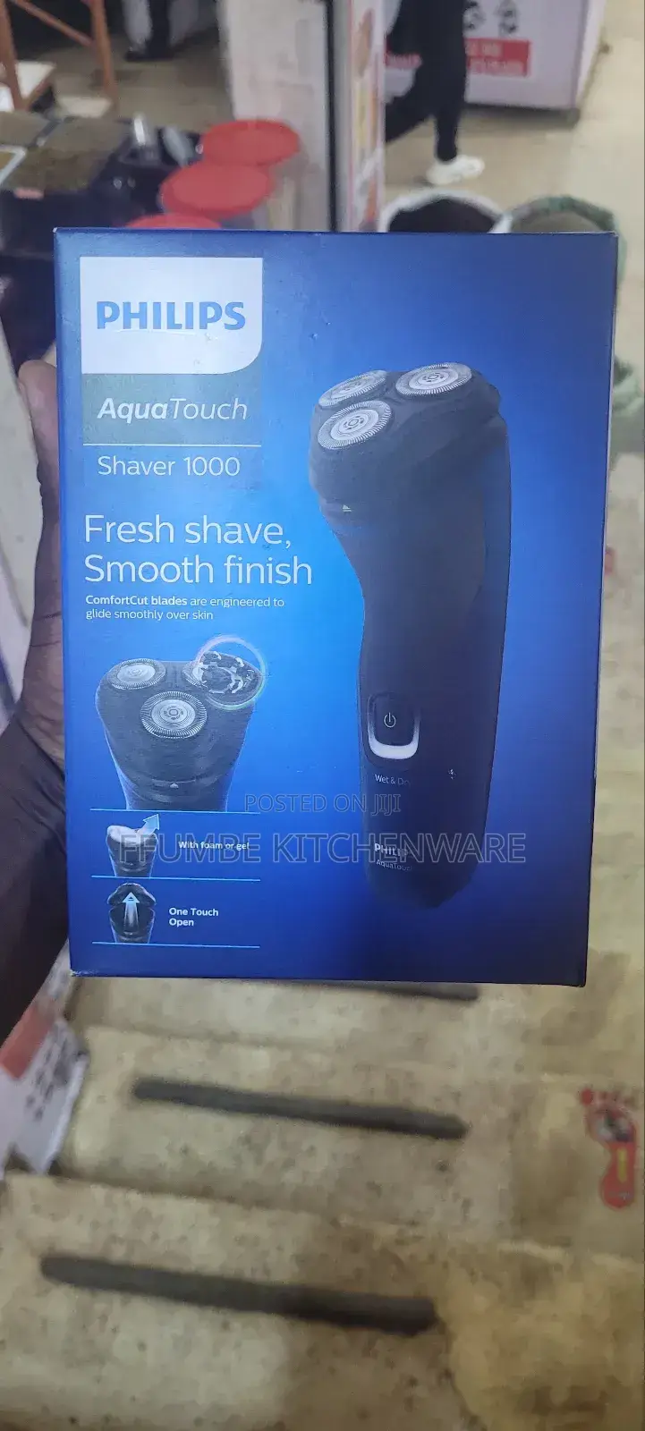 Electric Shaver Phillips