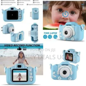 Kids Fun Camera - Multicolors