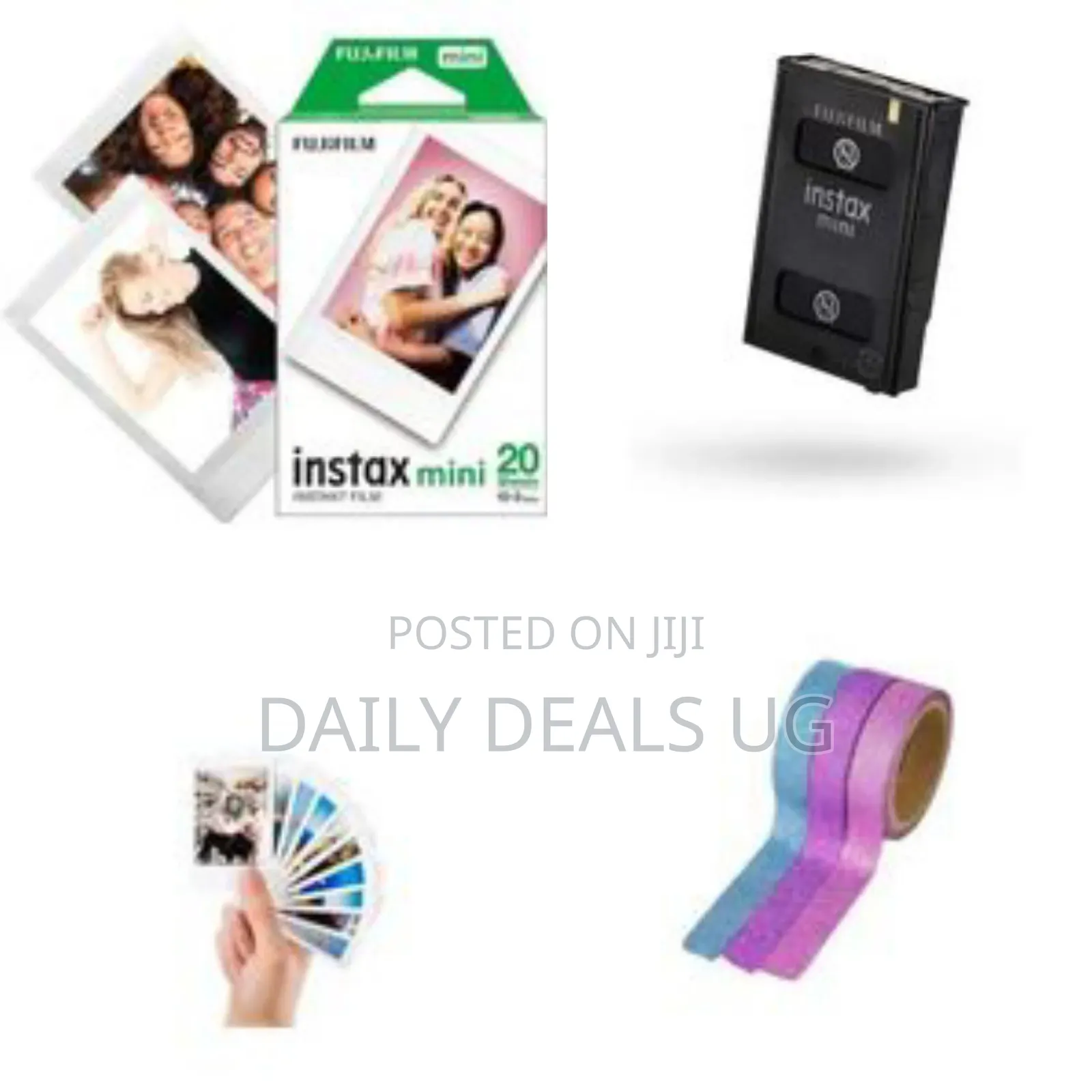 Fujifilm Instax Mini Instant Film