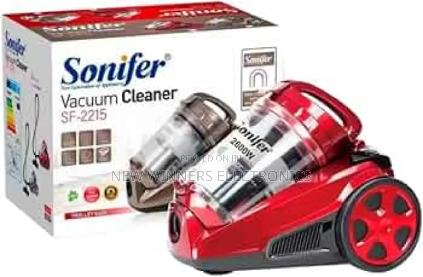 Vacuum Cleaner
