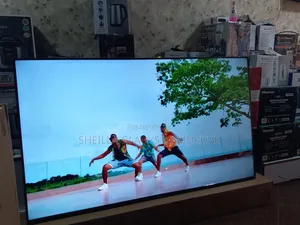 65 Inches Chiq Smart Television