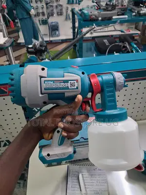 Cordless Spray Gun