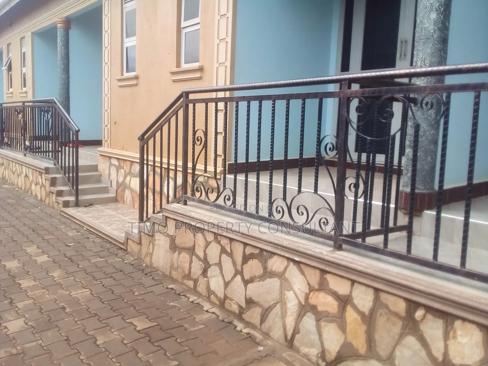 Studio Apartment in Zanta, Makindye for rent