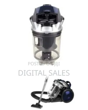 Sonashi Canister Vacuum Cleaner