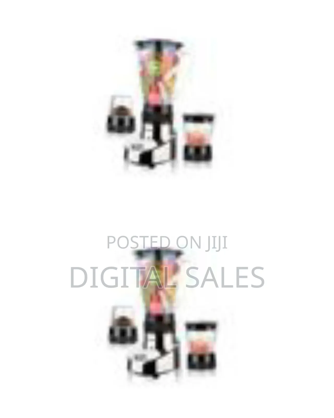 Sonifer 3-in-1 Multi-Function Blender