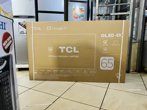 TCL 65 Inch Smart Tv Qled 2026 Model