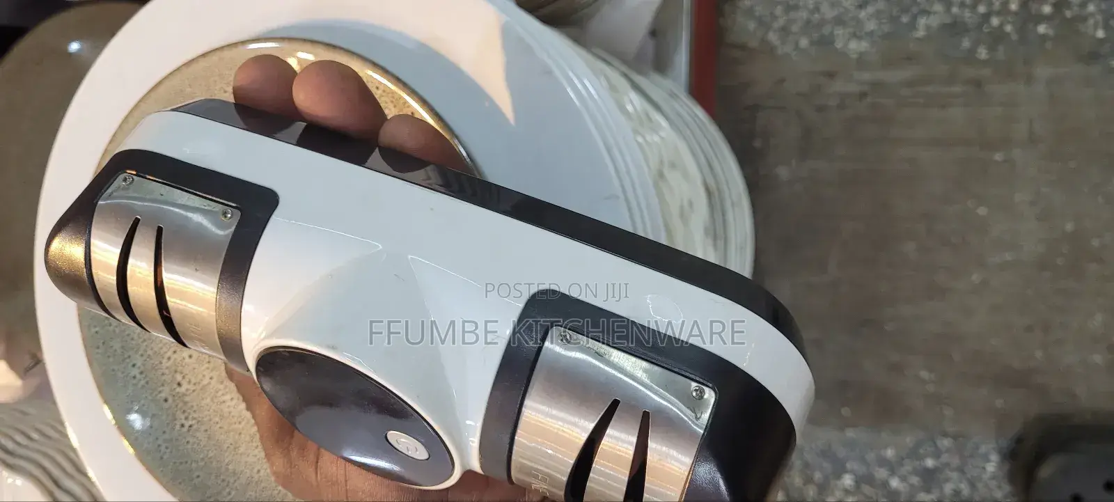 Knife Sharpener