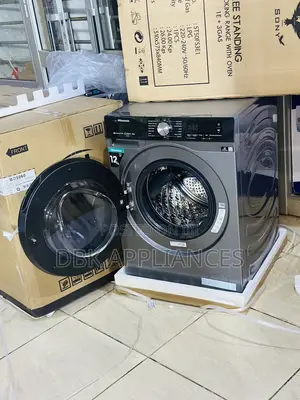Hisense 12kg Brand New Full Stocked