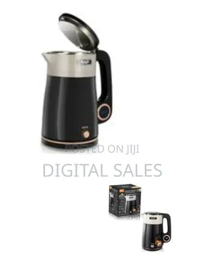 Raf Multi-Functional Electric Kettle With Warm Function