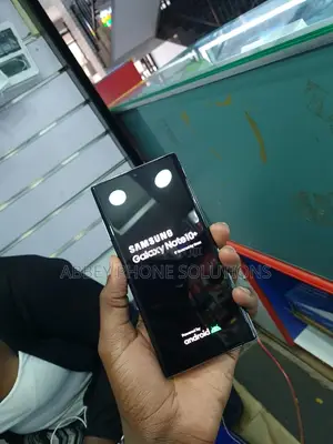 Samsung Galaxy Note 10 Plus 256 GB Gold