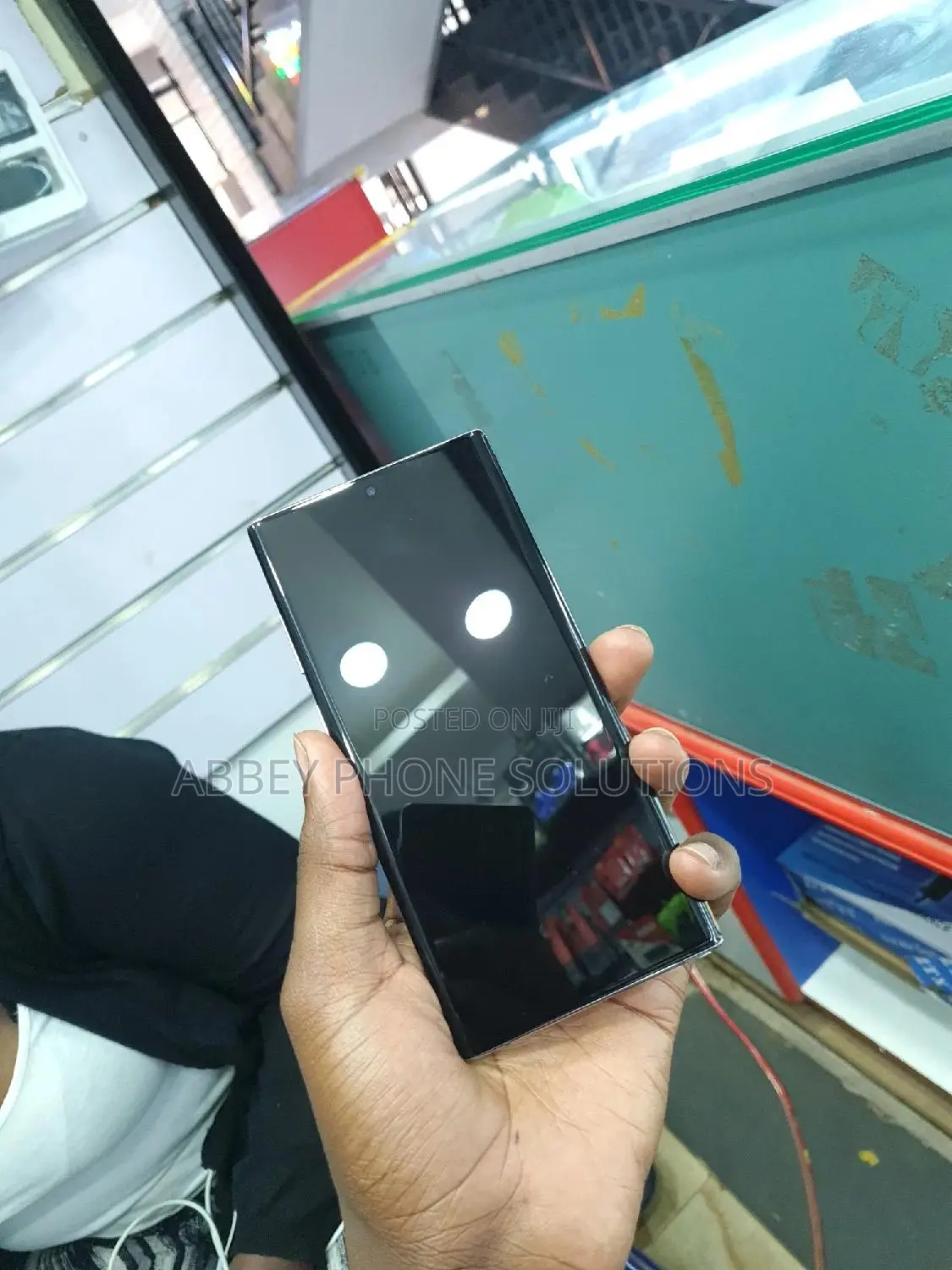Samsung Galaxy Note 10 Plus 256 GB Gold