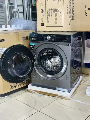 Hisense Brand New 12kg at Affordable Price