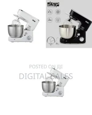 DSP Powerful DSP Professional Stand Mixer With 5.0l Bowl