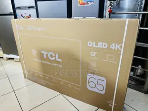 TCL 65inch Smart Qled Tv